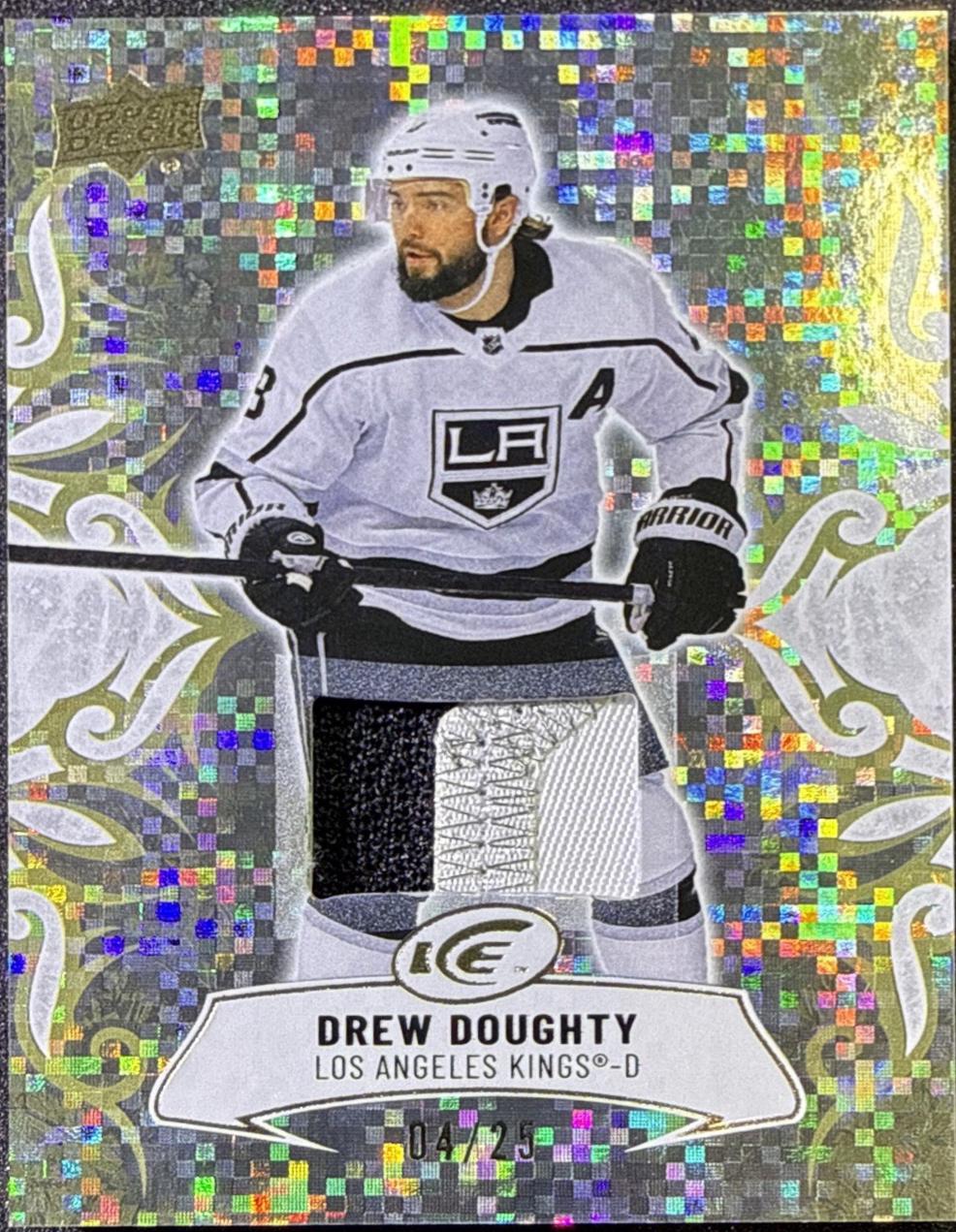 Drew Doughty [Gold Patch] #41