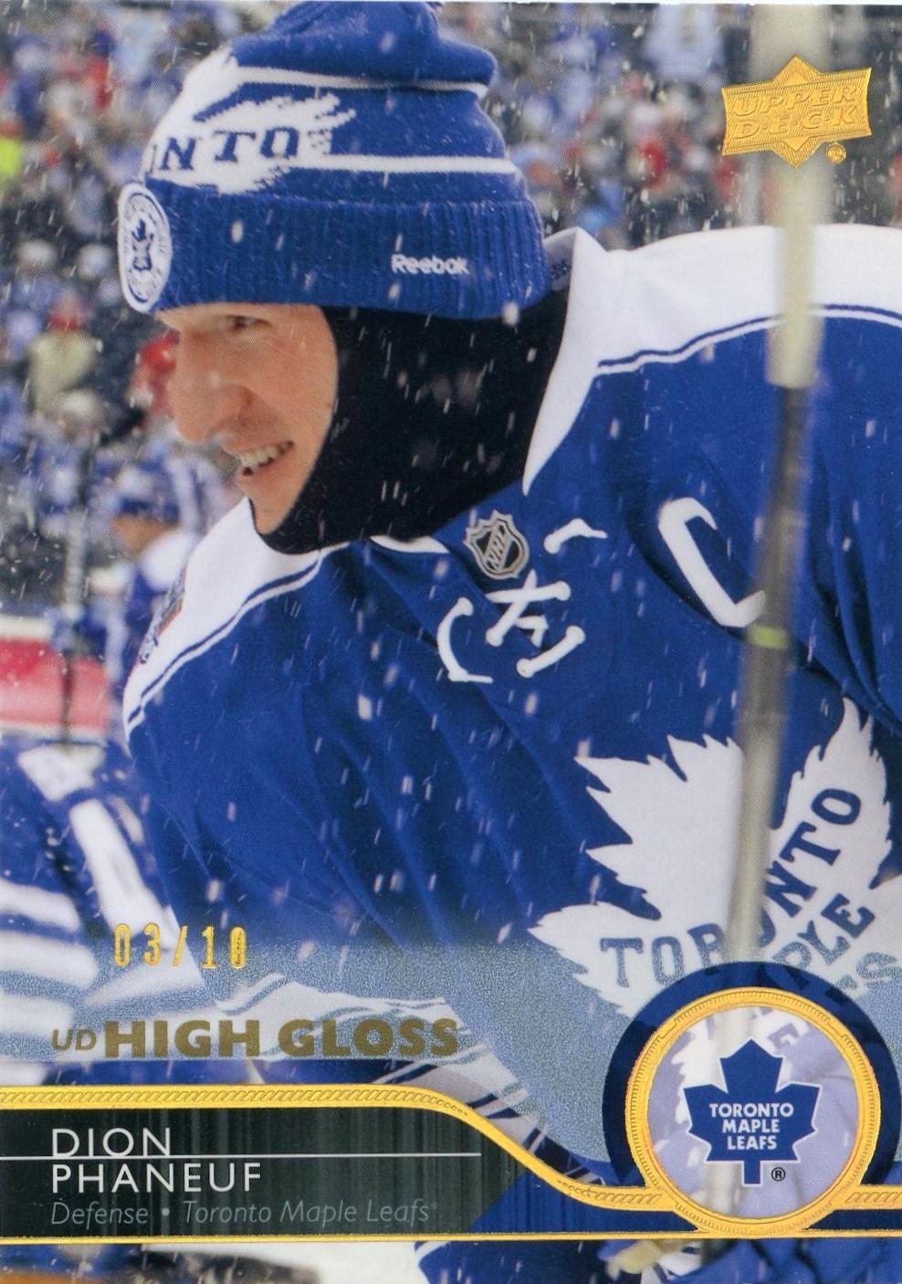 Dion Phaneuf [High Gloss] #179