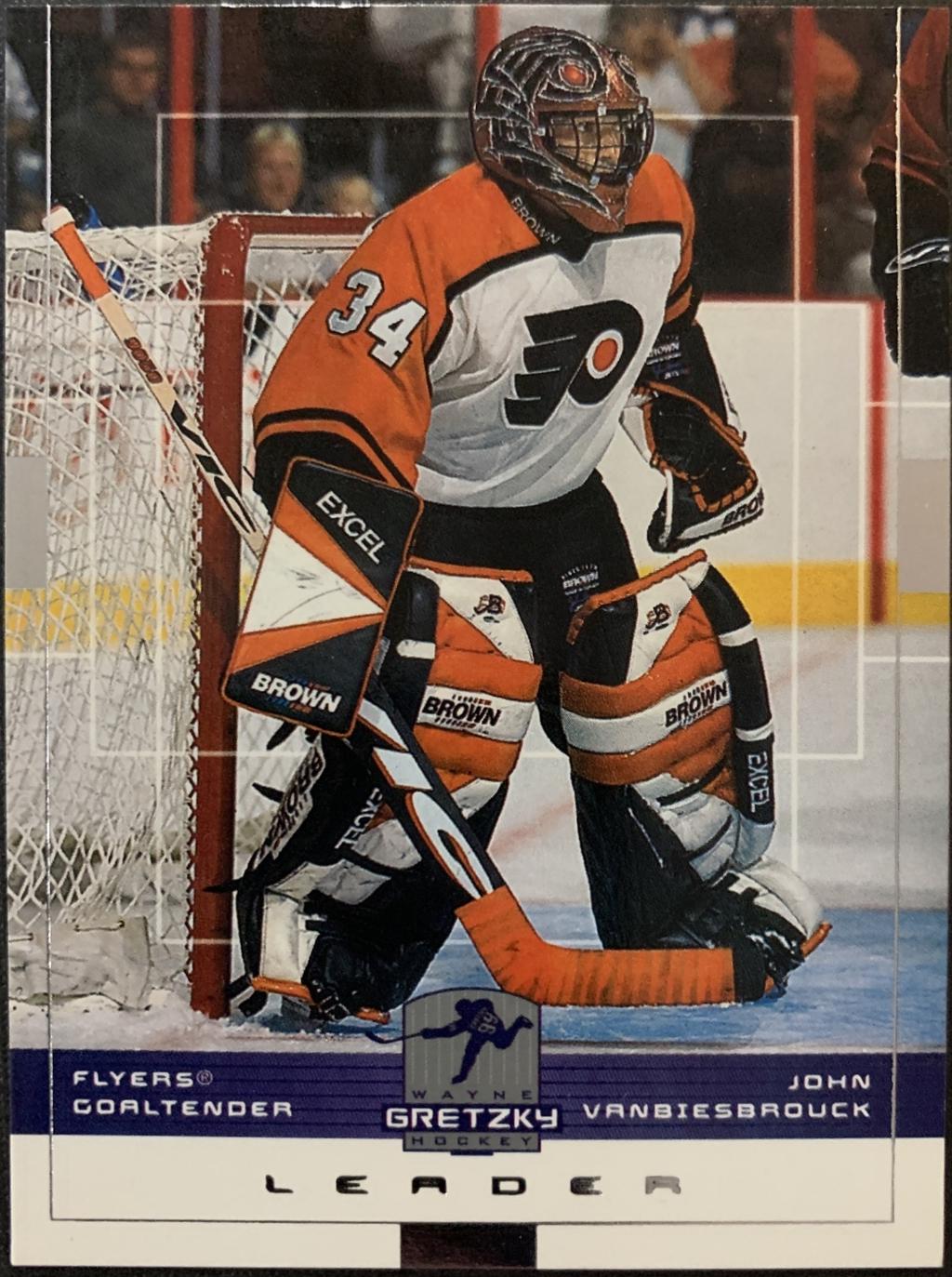 John Vanbiesbrouck #128