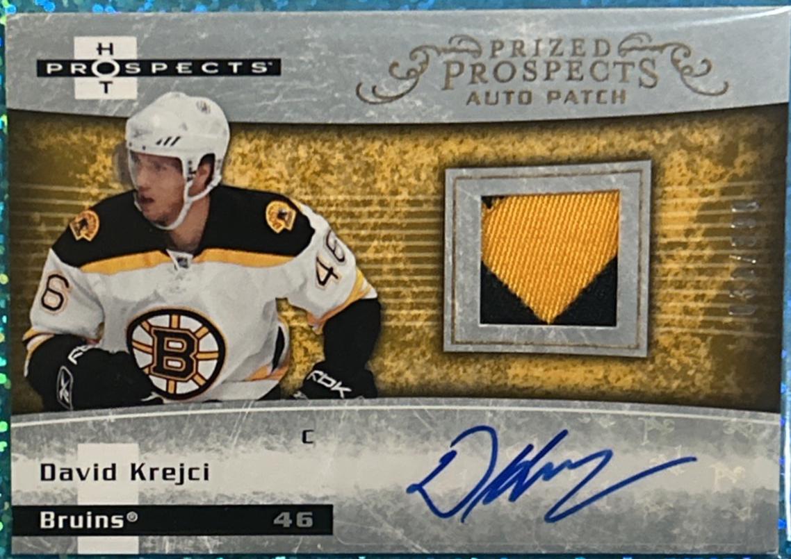 David Krejci #221