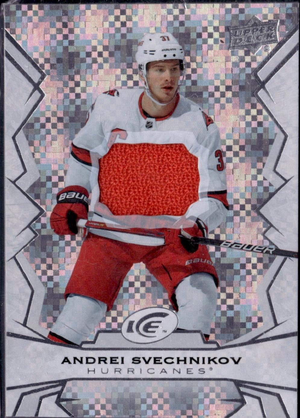 Andrei Svechnikov #57