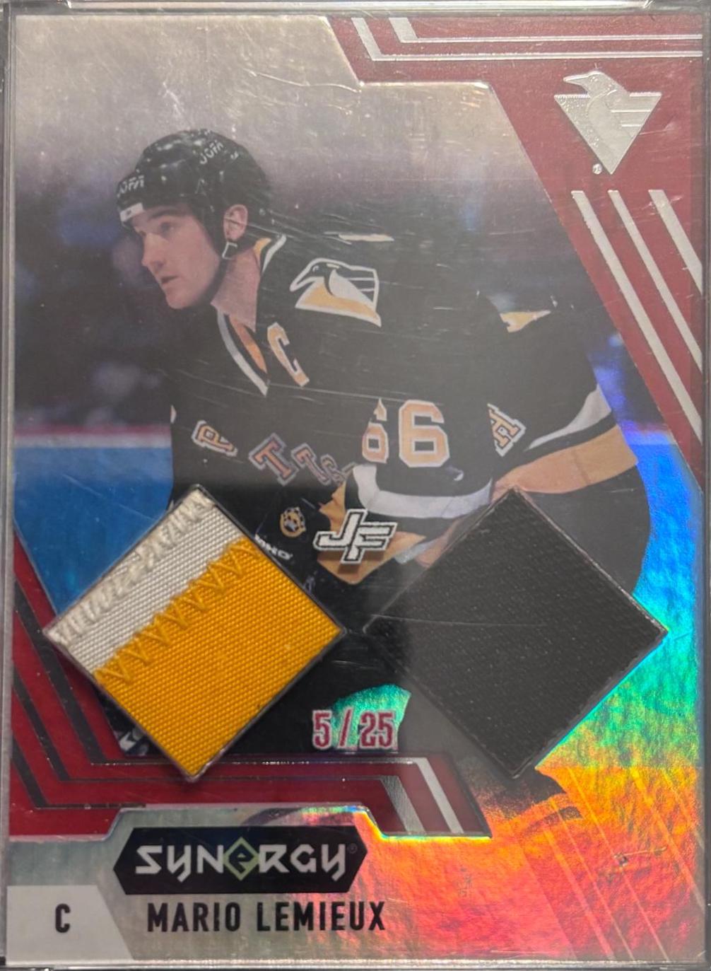 Mario Lemieux #70