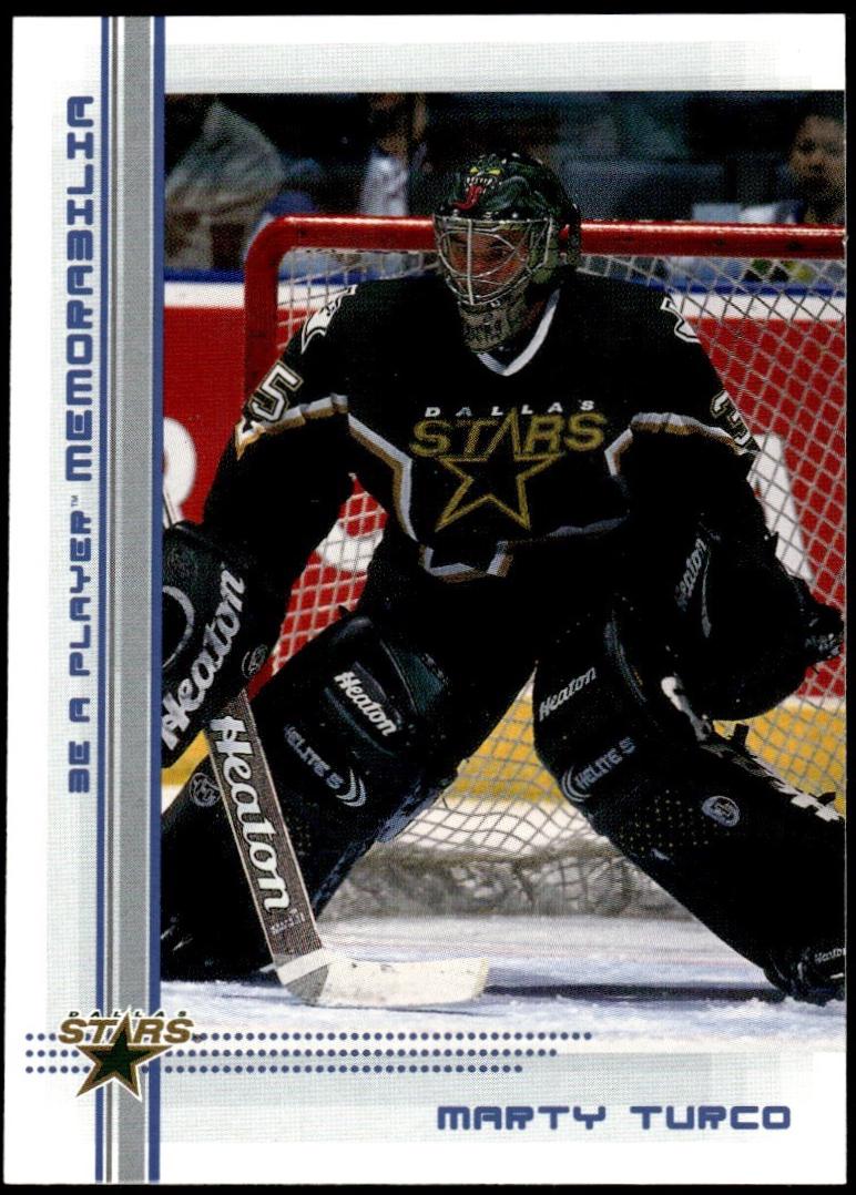 Marty Turco [Sapphire] #440