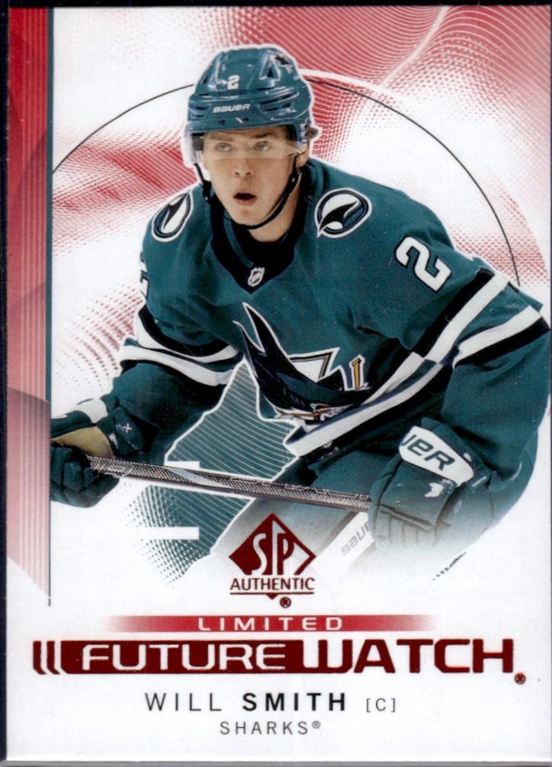 Will Smith [Limited Auto Material Future Watch Patch] #164