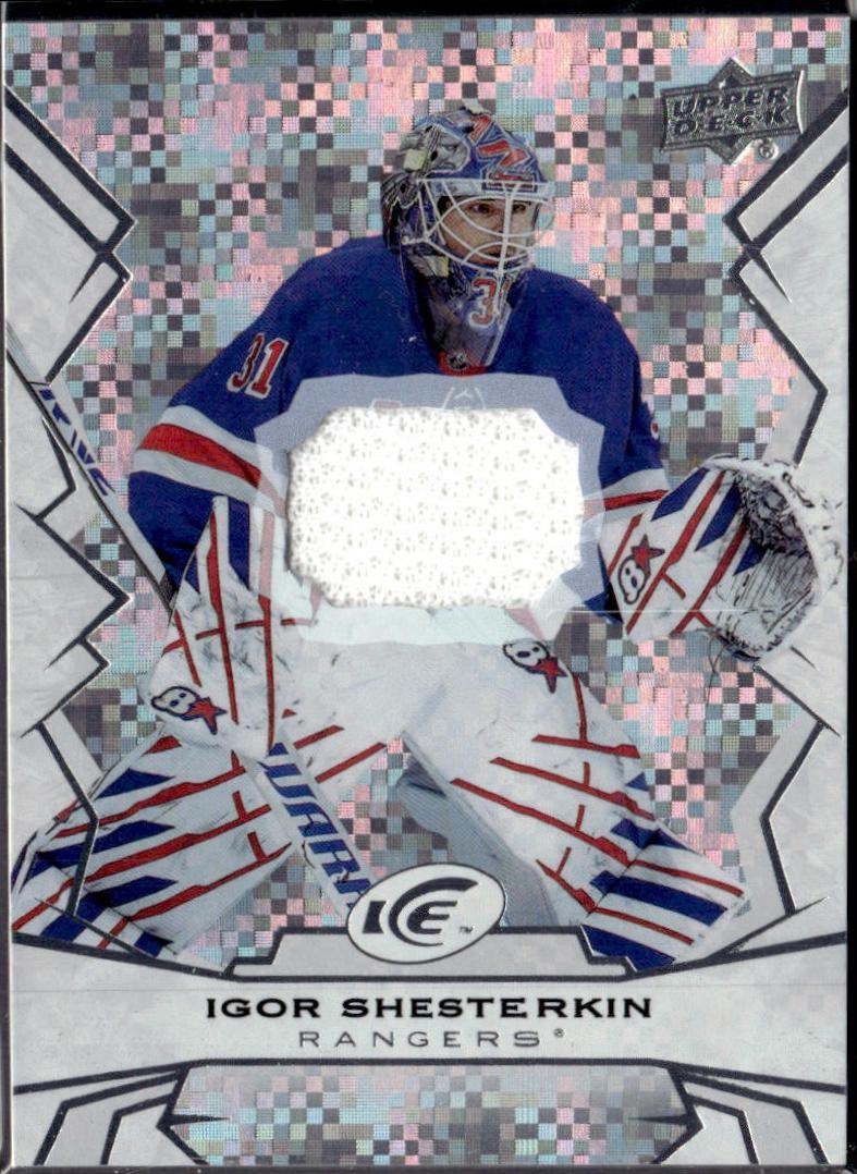 Igor Shesterkin #82