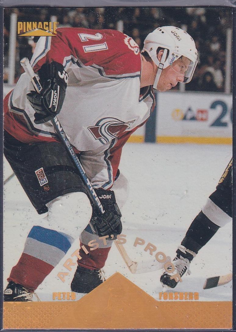 Peter Forsberg [Artist's Proof] #78