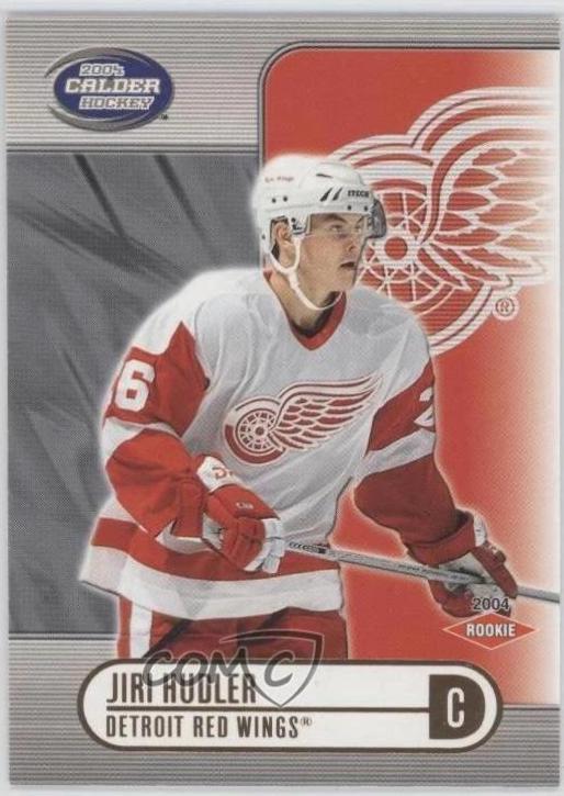Jiri Hudler #115
