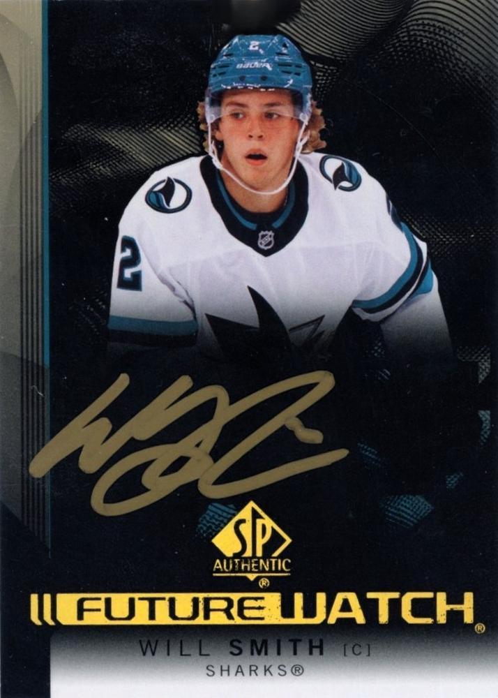 Will Smith [Black SP Mystery Autograph] #164