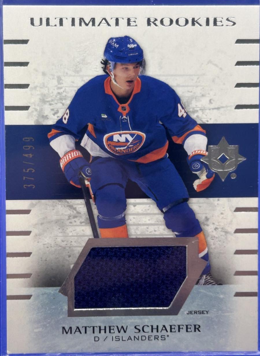Matthew Schaefer [Jersey] #191