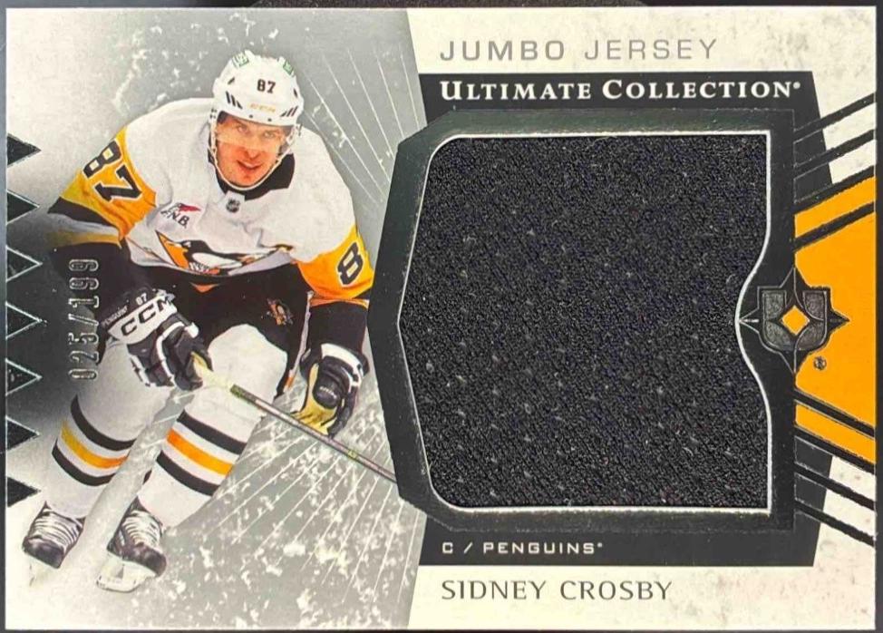 Sidney Crosby [Jumbo Jersey] #42