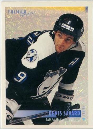 Denis Savard [Special Effects] #69