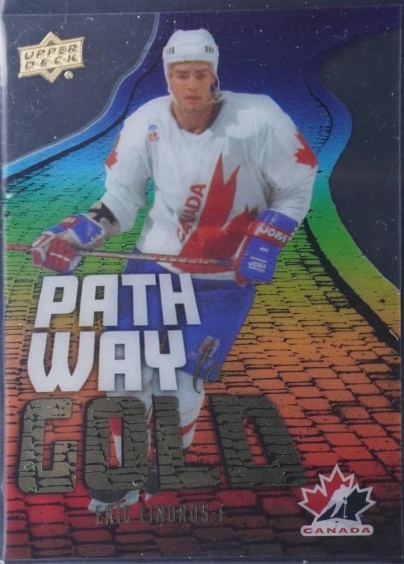 Eric Lindros #P-14