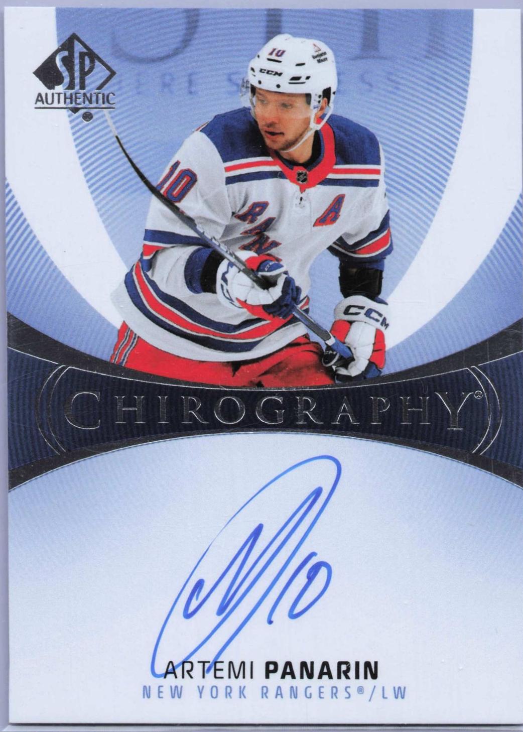 Artemi Panarin #C-AP