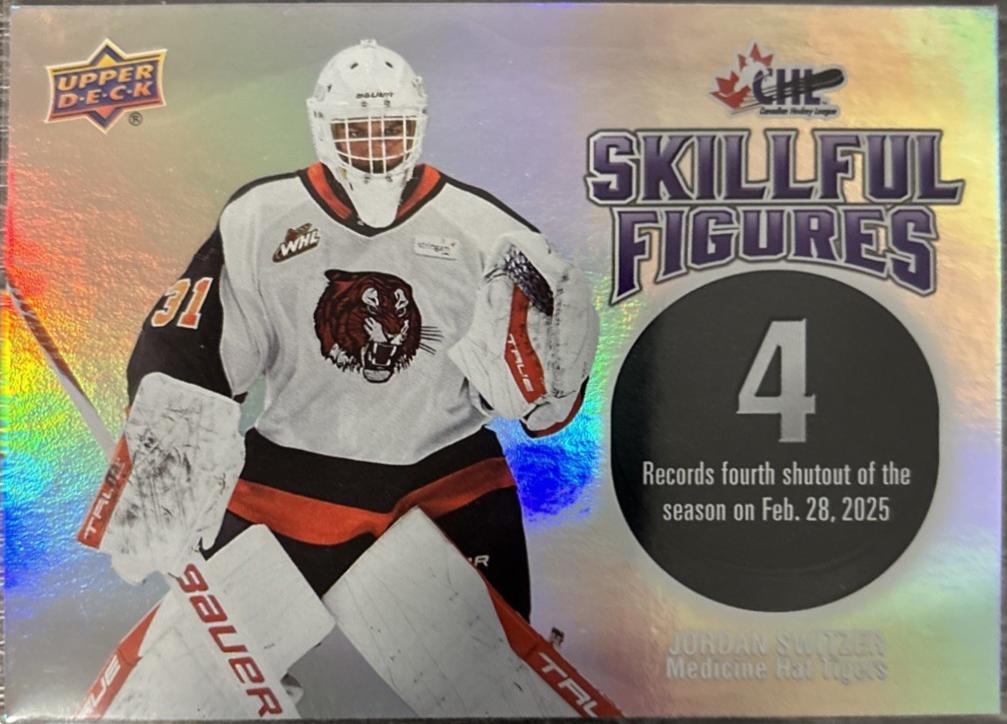 Jordan Switzer #SF-2