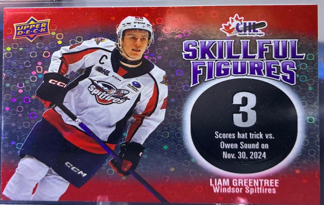 Liam Greentree [Red] #SF-13