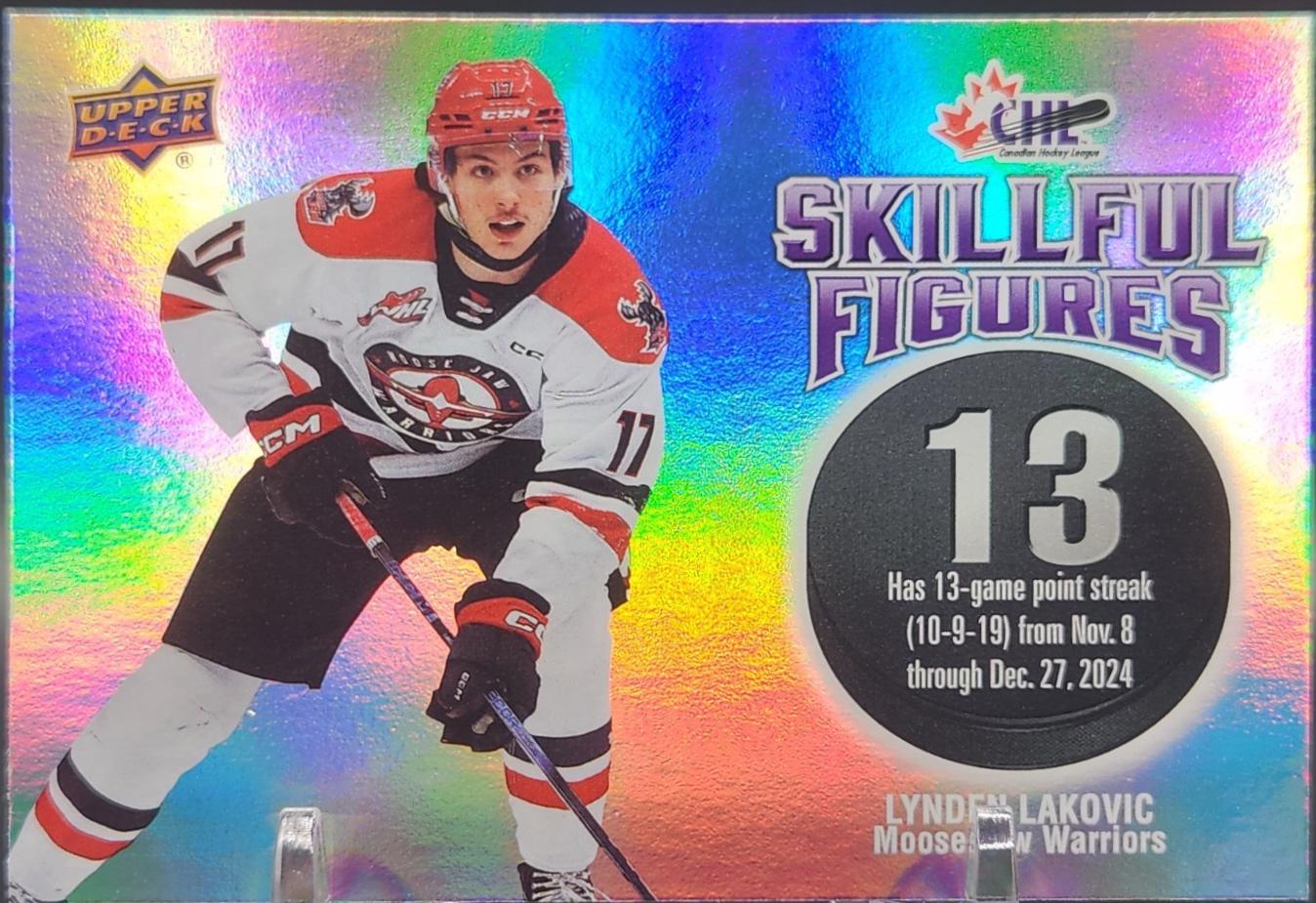 Lynden Lakovic #SF-14