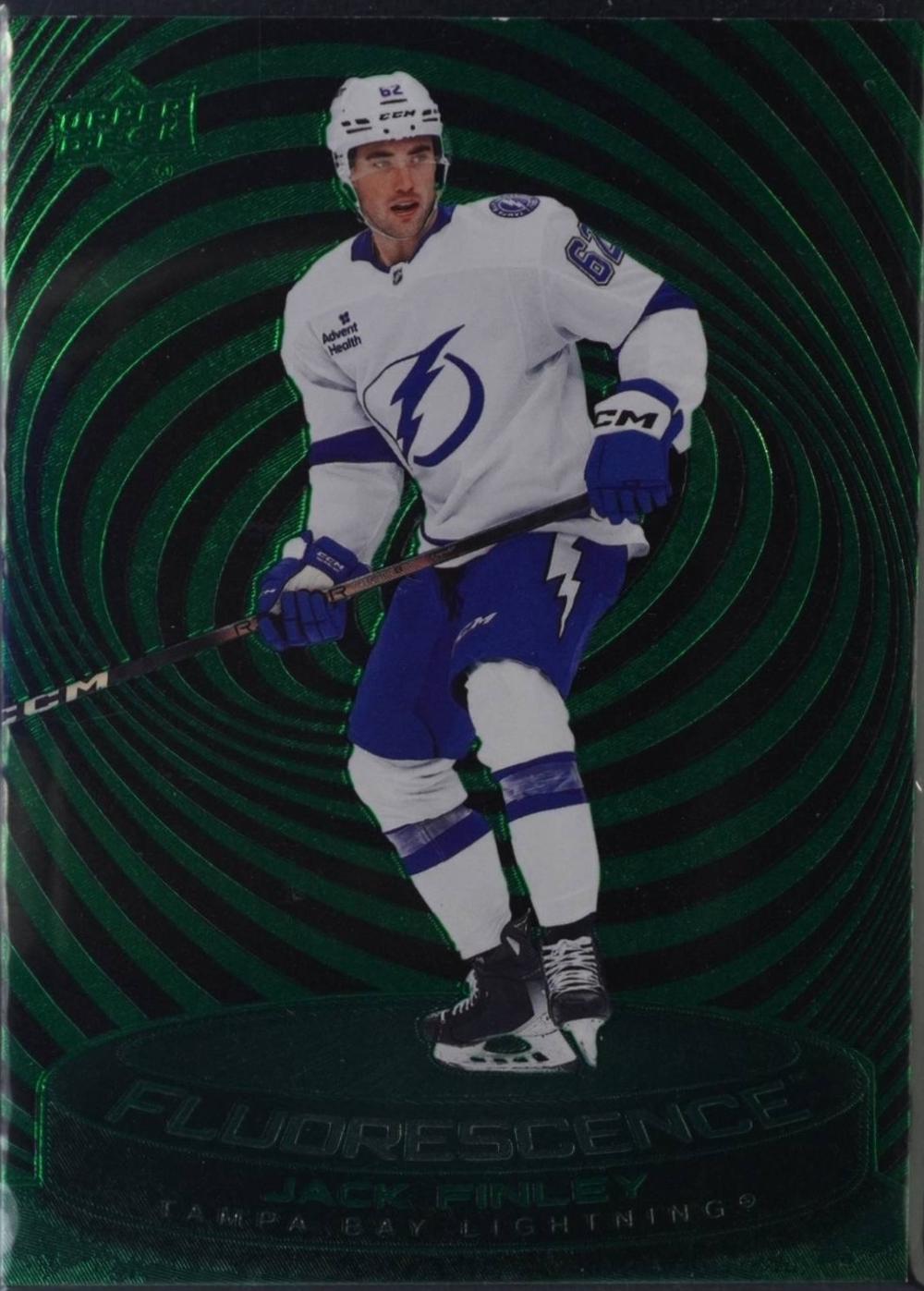 Jack Finley [Green] #F-48