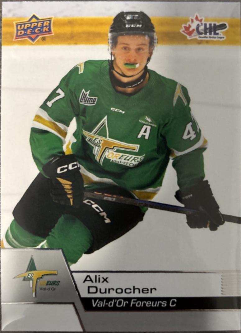 Alix Durocher #260