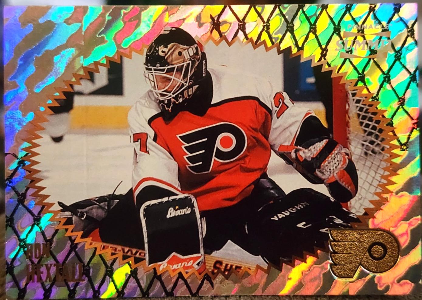 Ron Hextall [Ice] #100