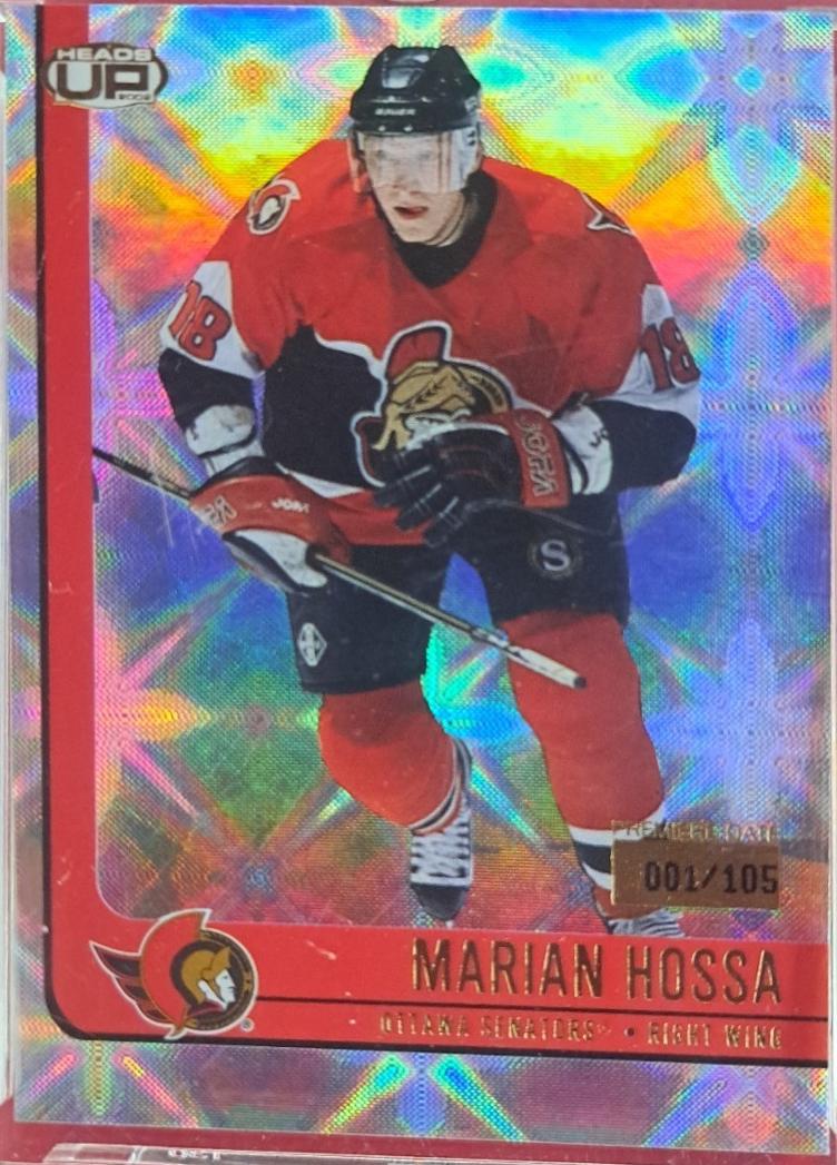Marian Hossa [Premiere Date] #69