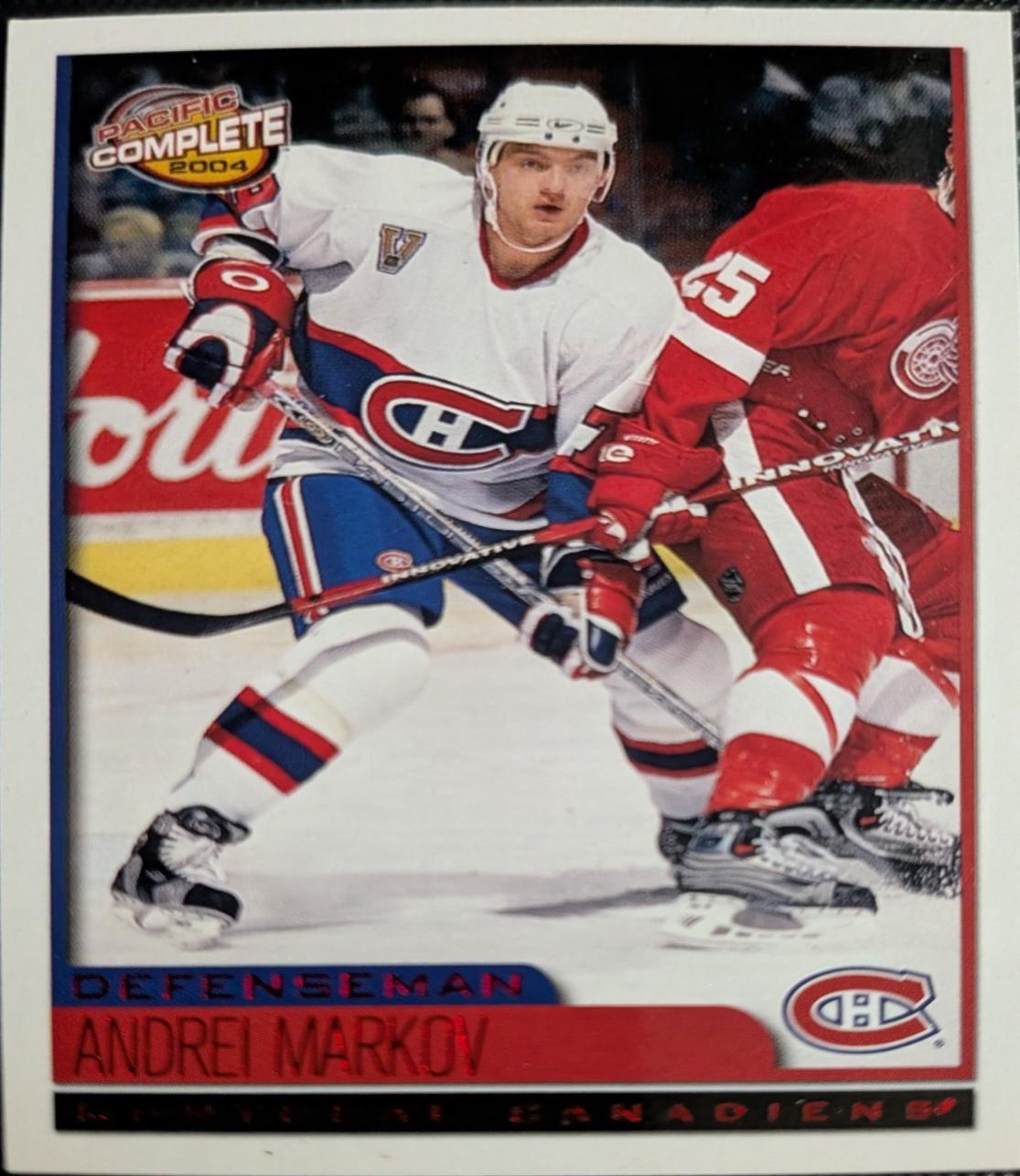 Andrei Markov [Red] #293