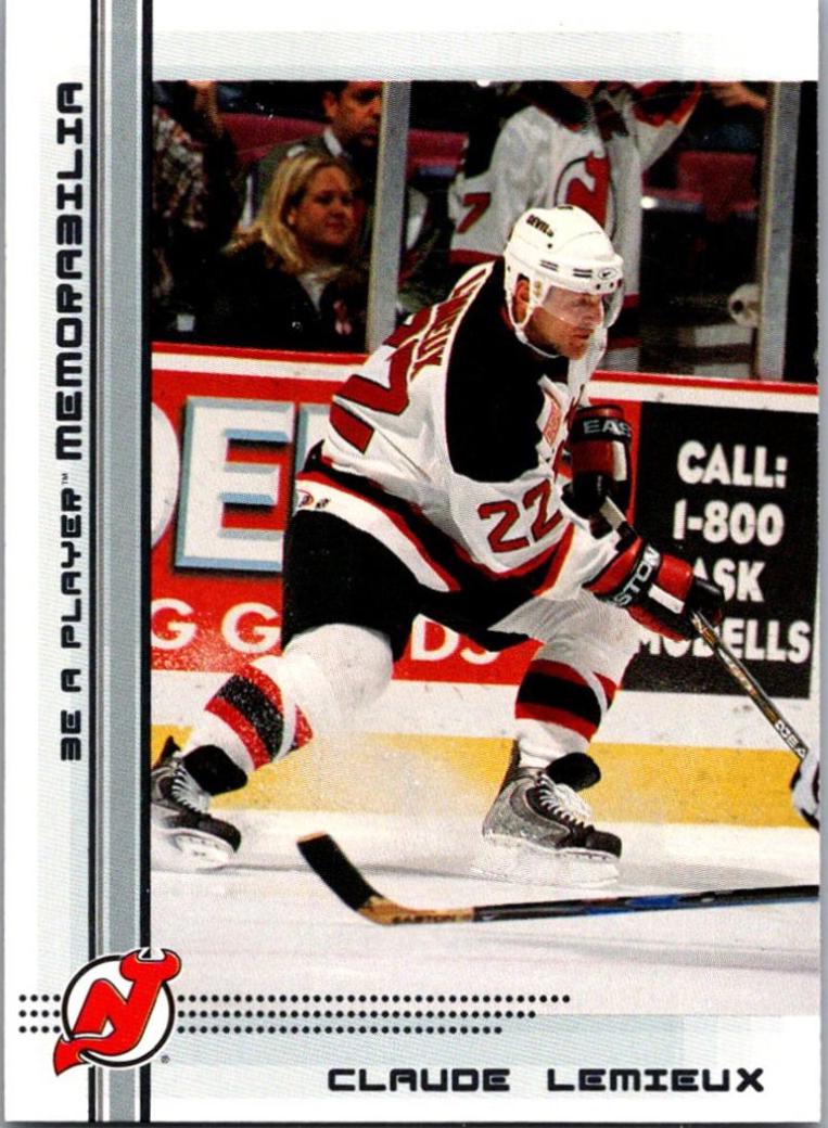 Claude Lemieux #373