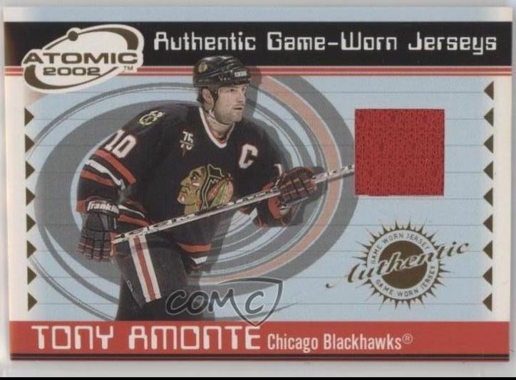 Tony Amonte #8