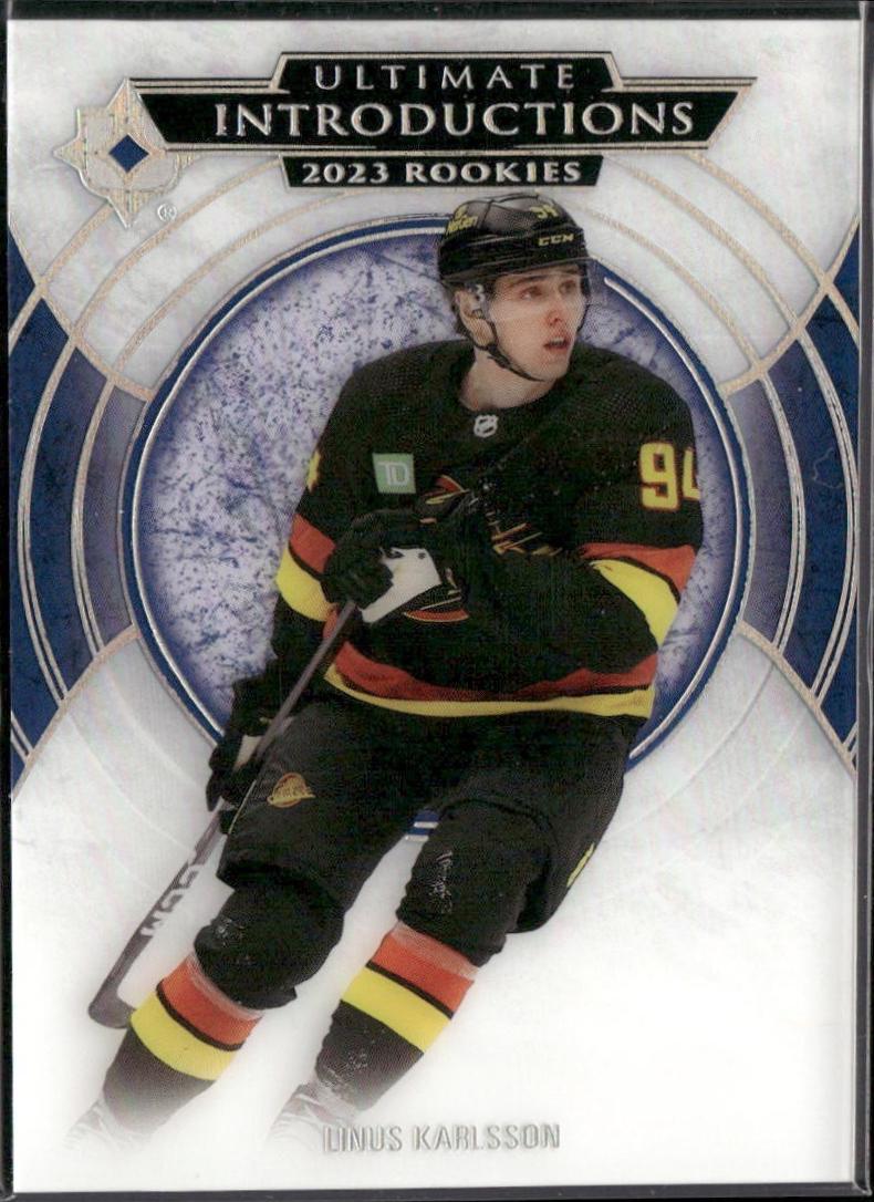 Linus Karlsson #UI-34