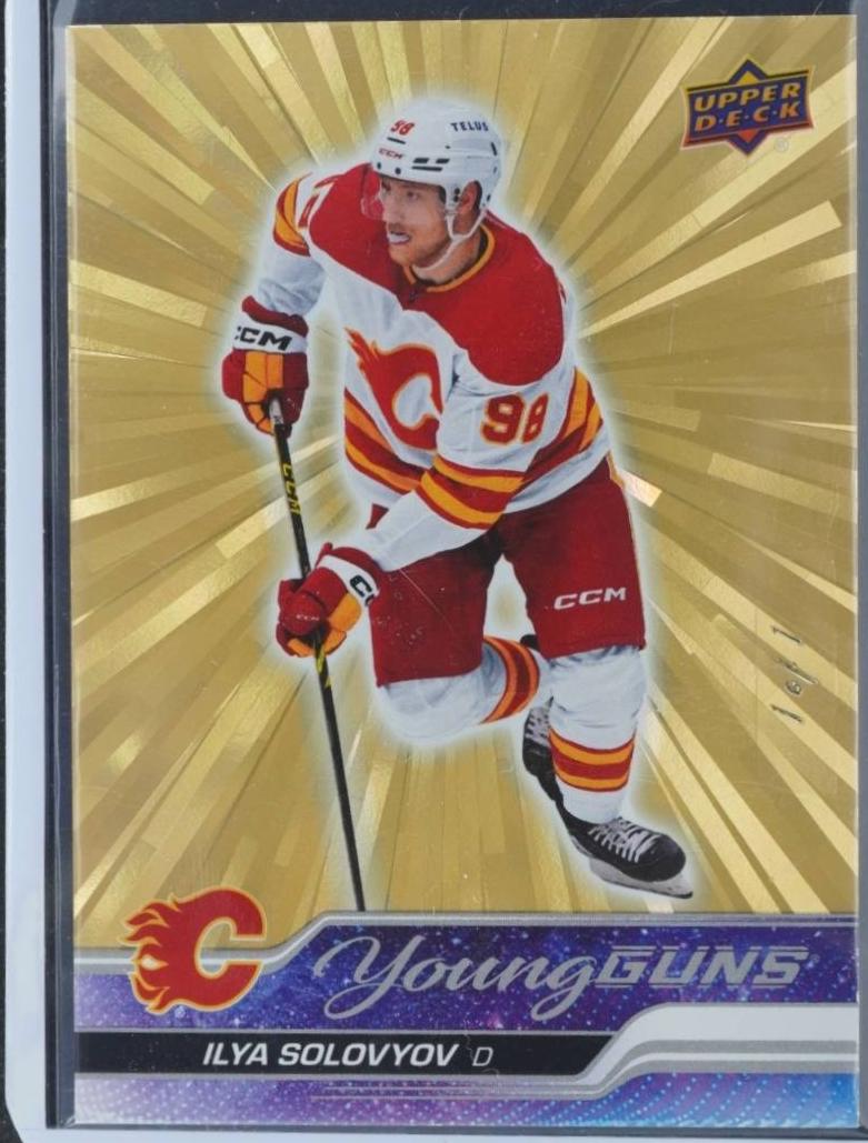 Ilya Solovyov [Outburst Gold] #493