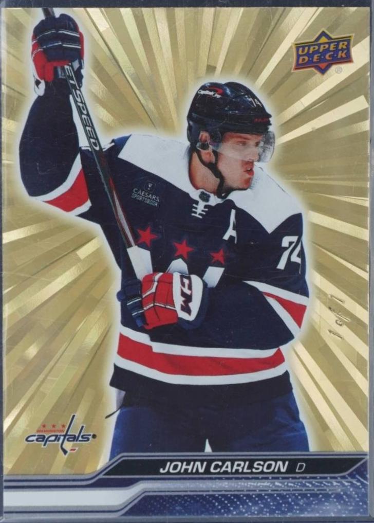 John Carlson [Outburst Gold] #441