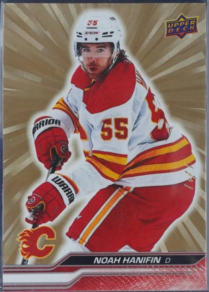 Noah Hanifin [Outburst Gold] #28