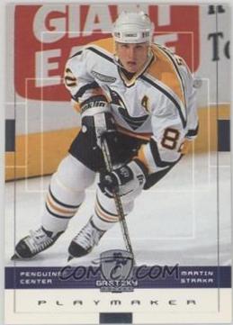 Martin Straka #137