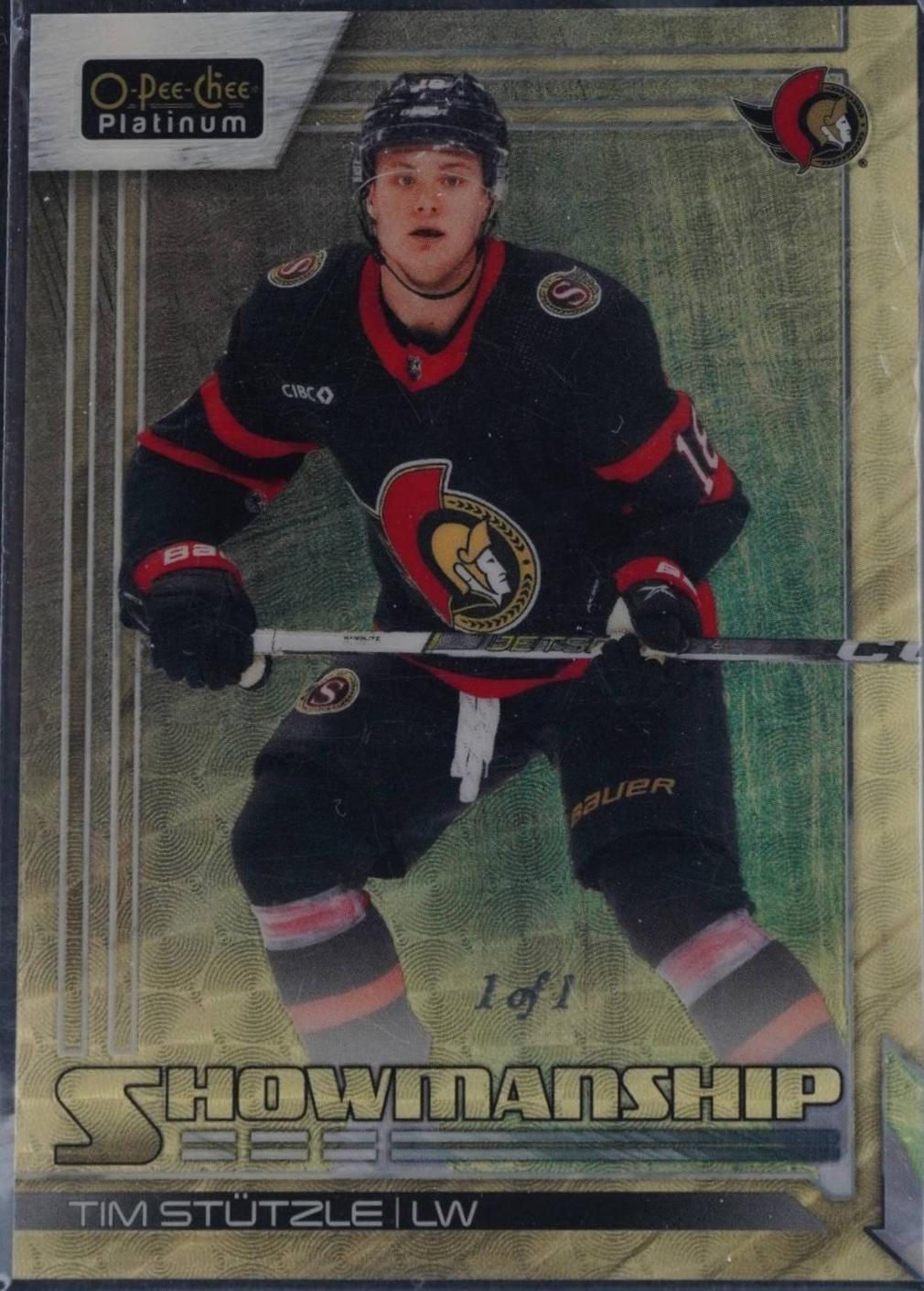 Tim Stutzle [Golden Treasures] #S-15