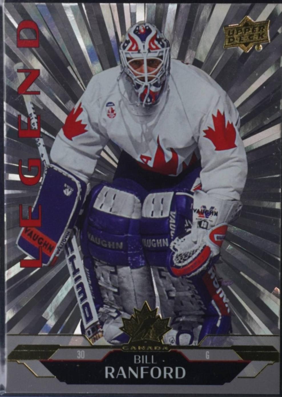 Bill Ranford [Outburst] #183