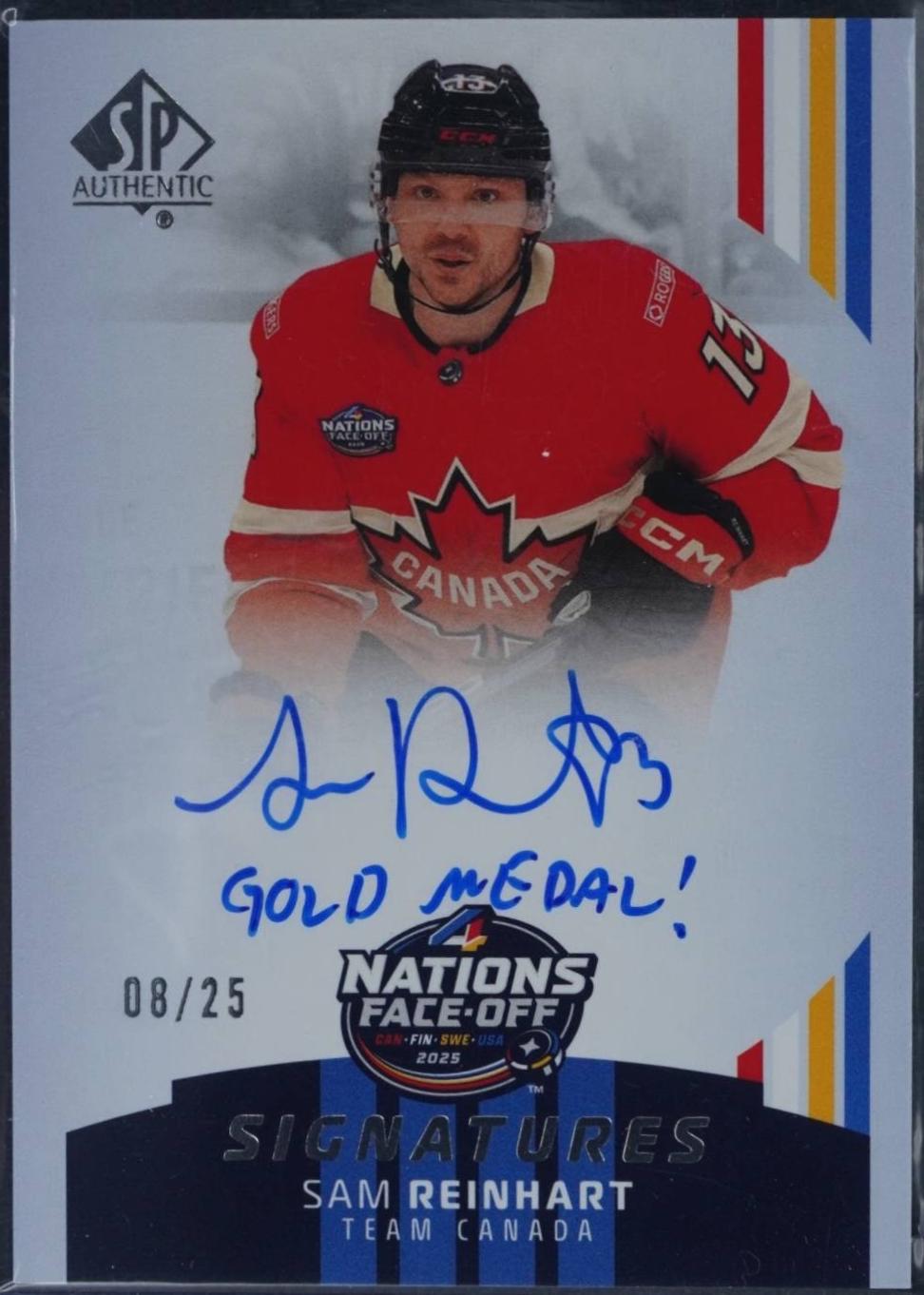 Sam Reinhart #4N-SR