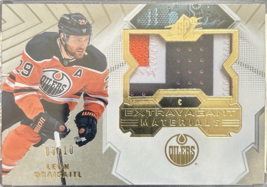 Leon Draisaitl [Premium] #EM-LD