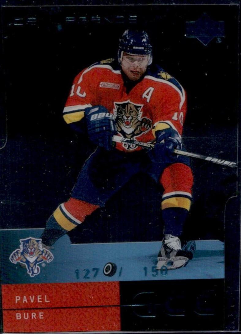 Pavel Bure [Ice Legends] #20