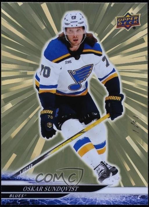 Colton Parayko [Outburst Gold] #403