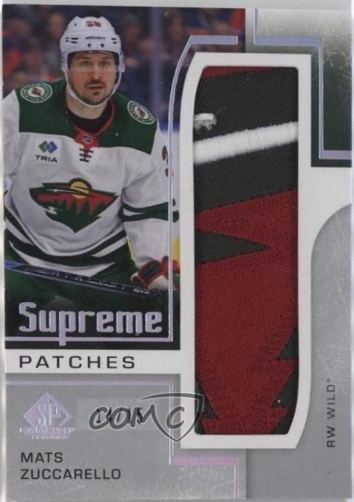 Mats Zuccarello #SP-ML