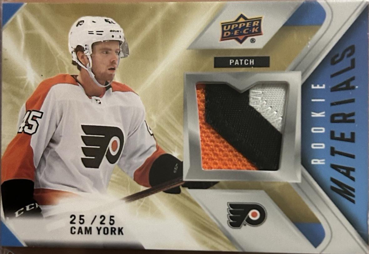 Cam York [Patch] #RM-CY