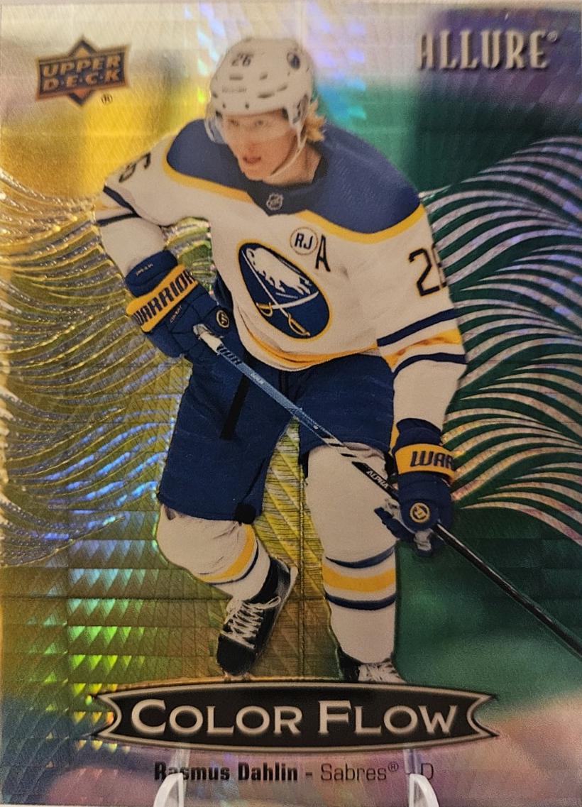 Rasmus Dahlin [Yellow Green Spectrum] #CFL-47