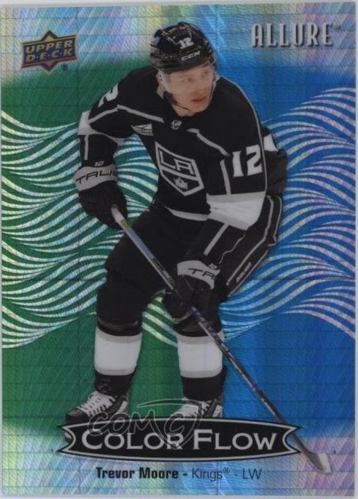 Trevor Moore [Green Blue Spectrum] #CFL-56