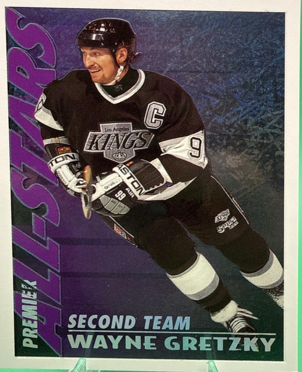 Wayne Gretzky [Special Effects] #130