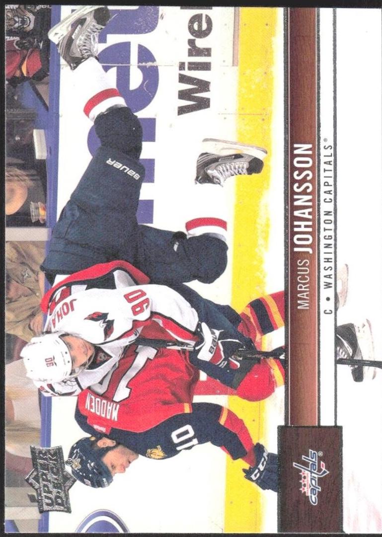 Marcus Johansson #192