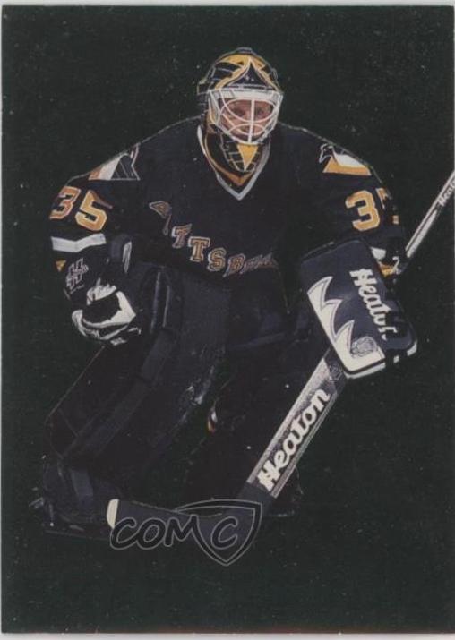 Tom Barrasso [Emerald Ice] #435