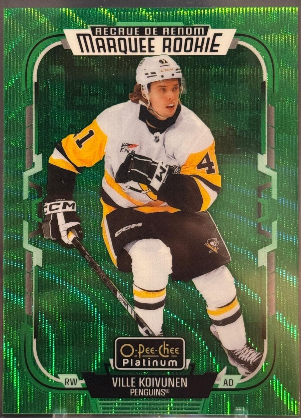 Ville Koivunen [Emerald Surge] #247