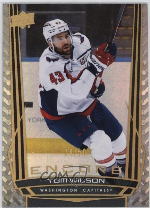 Tom Wilson [Gold] #E-167