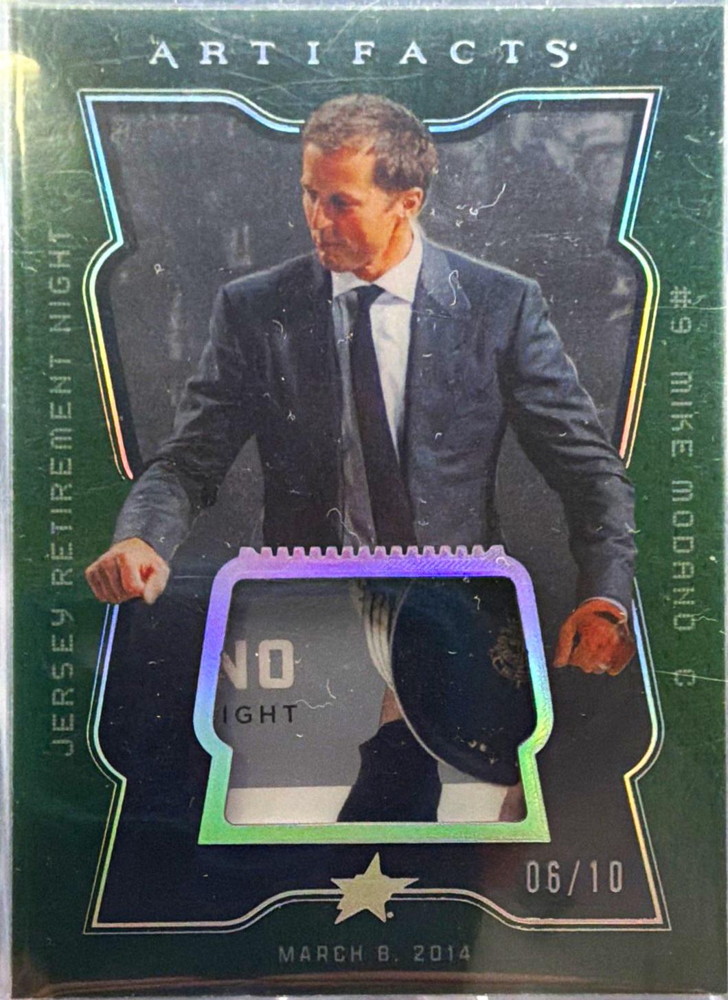 Mike Modano #JR-MM