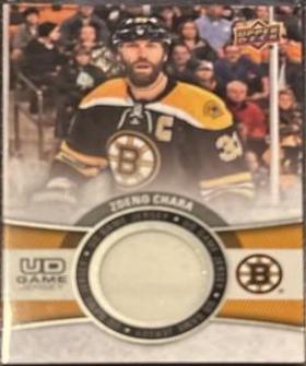 Zdeno Chara #GJ-ZC