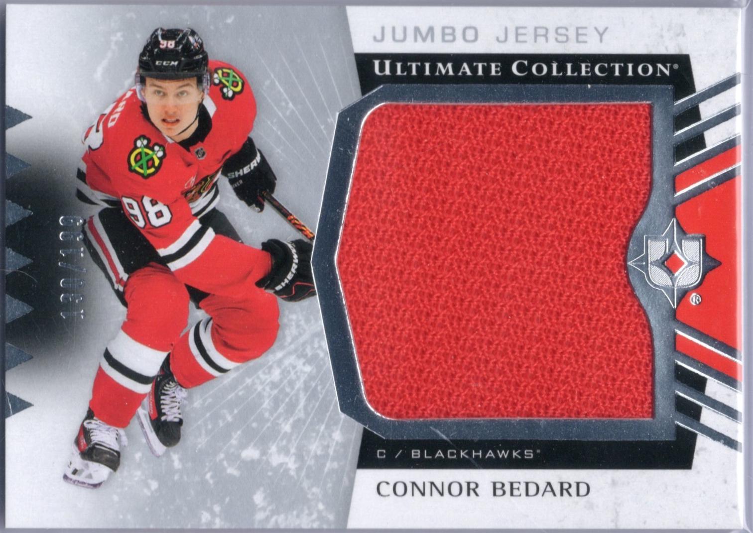 Connor Bedard [Jumbo Jersey] #70